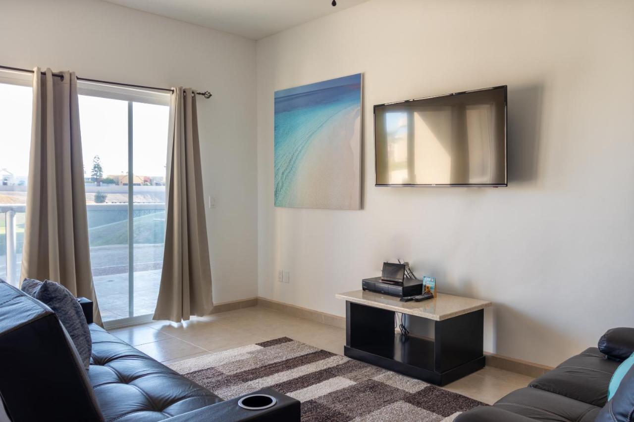 Tranquil Ground Floor Condo With Pool Access Puerto Peñasco Eksteriør billede