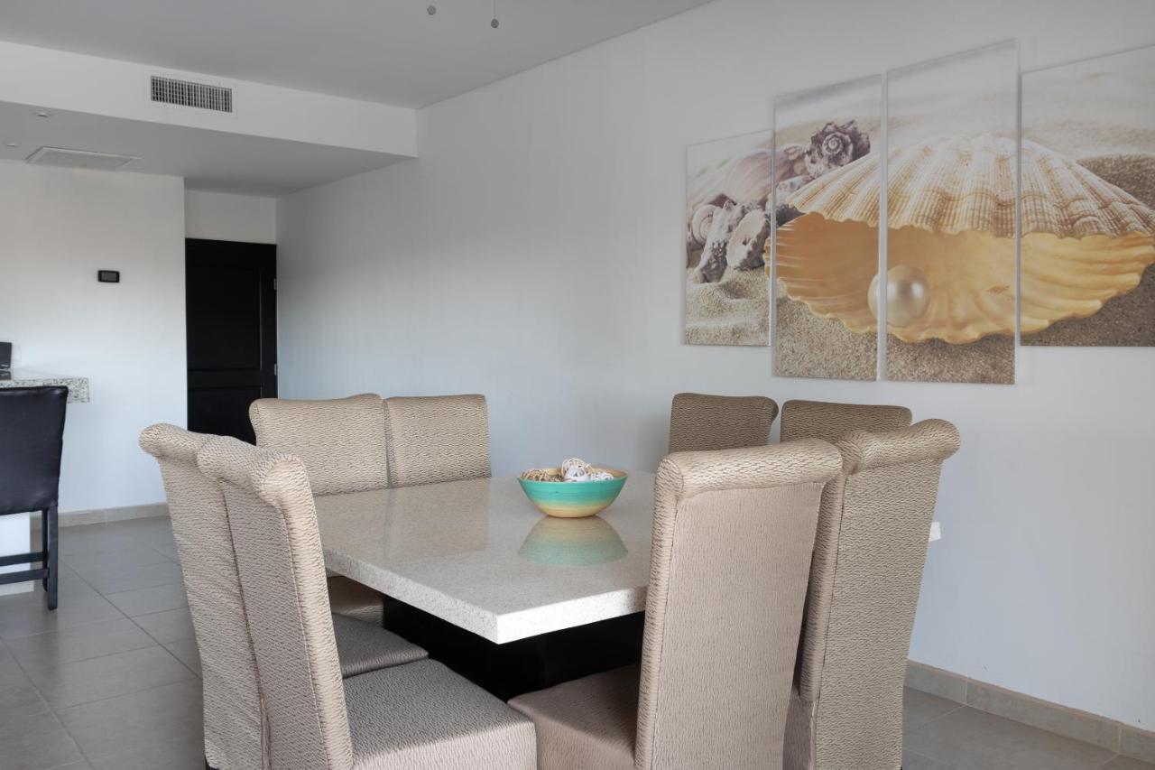 Tranquil Ground Floor Condo With Pool Access Puerto Peñasco Eksteriør billede