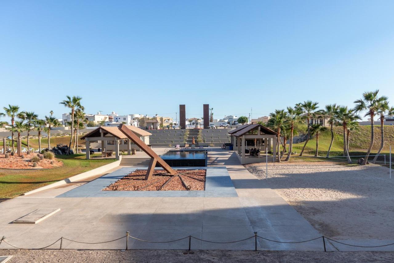 Tranquil Ground Floor Condo With Pool Access Puerto Peñasco Eksteriør billede