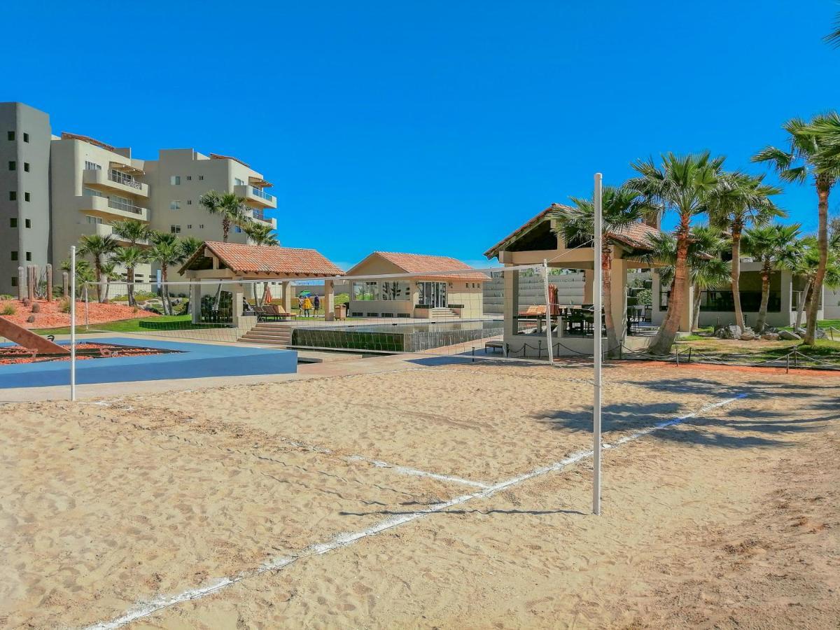 Tranquil Ground Floor Condo With Pool Access Puerto Peñasco Eksteriør billede