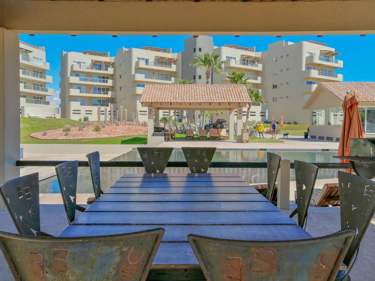 Tranquil Ground Floor Condo With Pool Access Puerto Peñasco Eksteriør billede