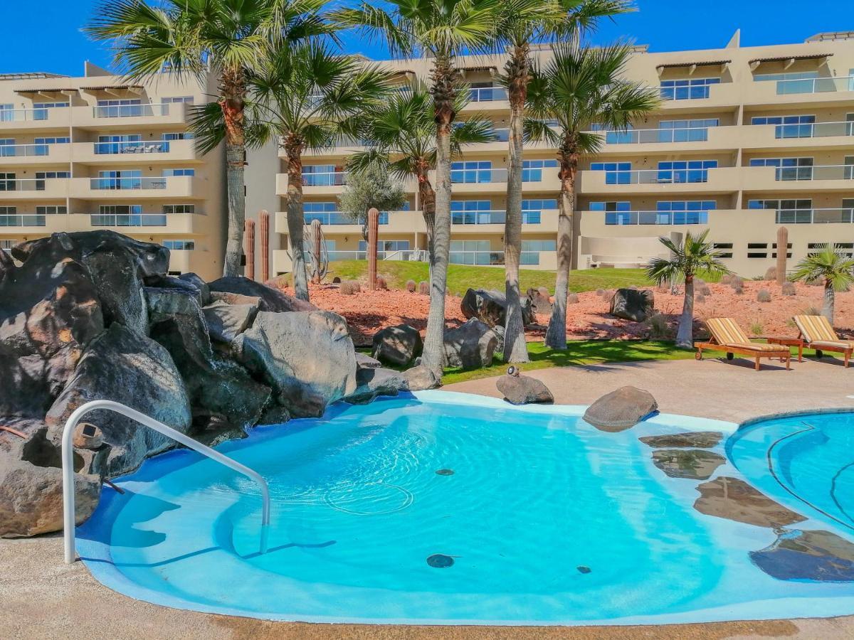 Tranquil Ground Floor Condo With Pool Access Puerto Peñasco Eksteriør billede