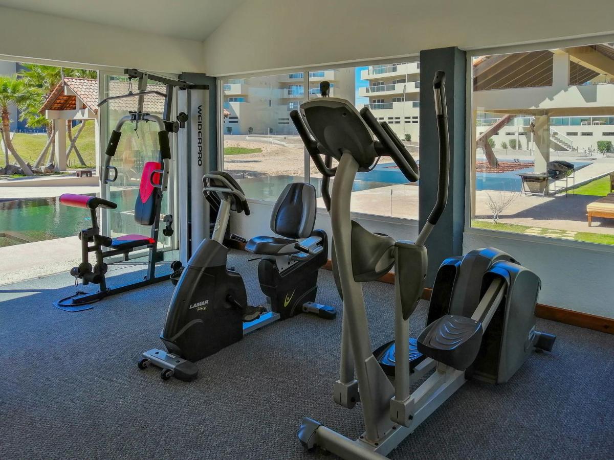 Tranquil Ground Floor Condo With Pool Access Puerto Peñasco Eksteriør billede