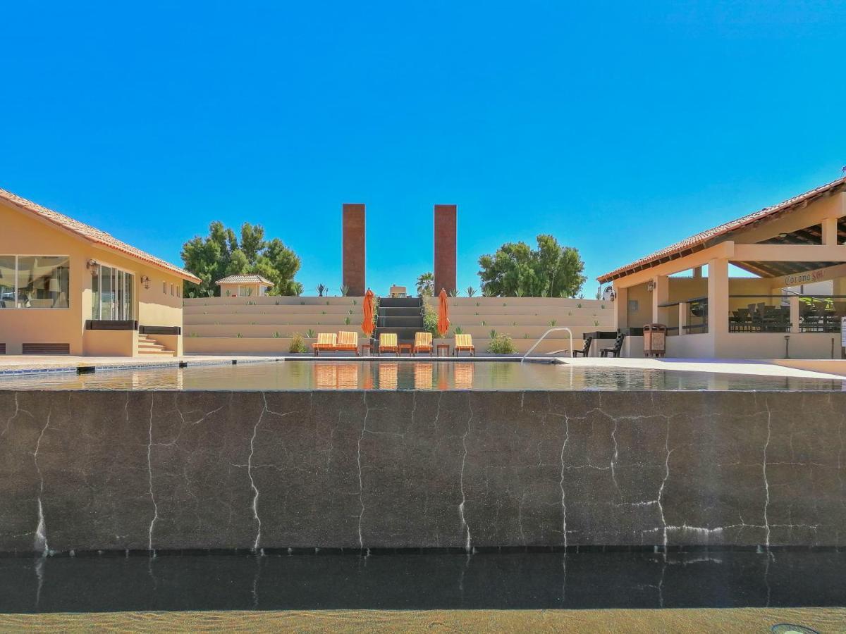 Tranquil Ground Floor Condo With Pool Access Puerto Peñasco Eksteriør billede